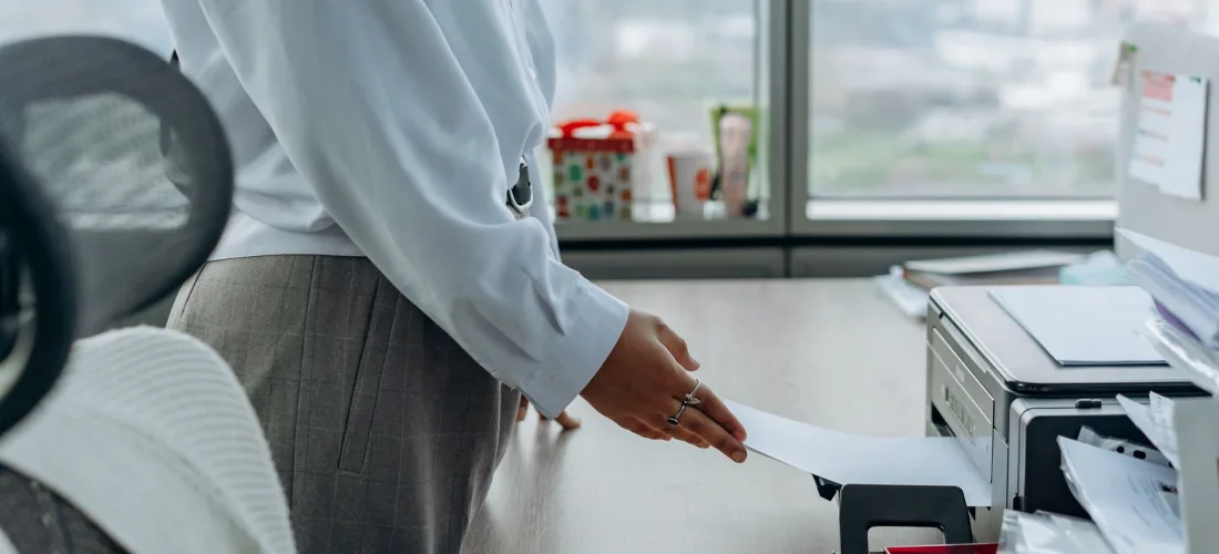 Cuando el papel ya no basta: sostenibilidad documental para la empresa híbrida - Administración de Empresas