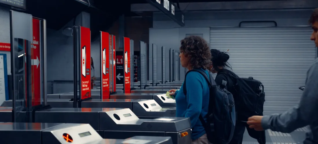 Los lectores biométricos sin contacto en el control de acceso actual - Hardware