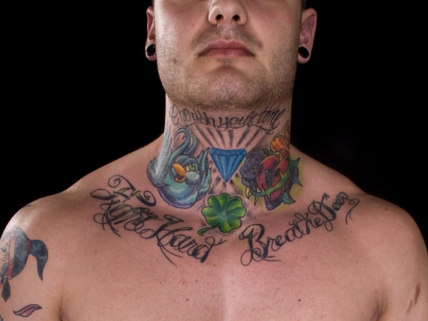 &iquest;Cu&aacute;l es el mejor lugar del cuerpo para un tatuaje?