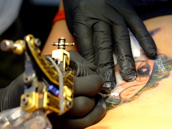 Expo Tattoo Santiago 2014