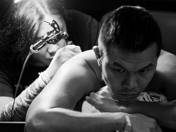 C&oacute;mo aprender a tatuar