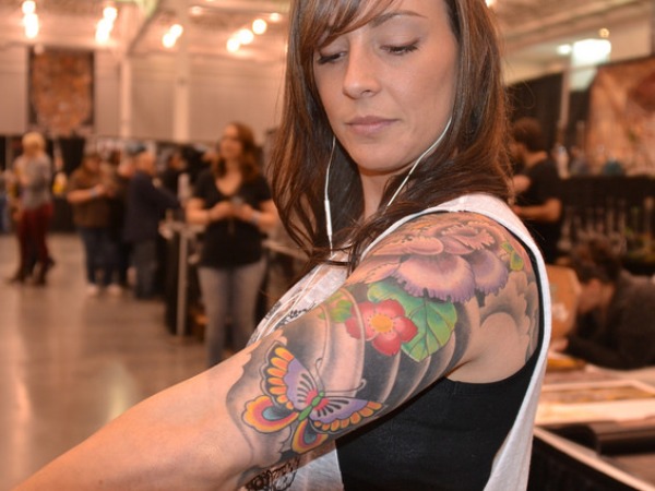 El Tatuaje Convertido en Arte