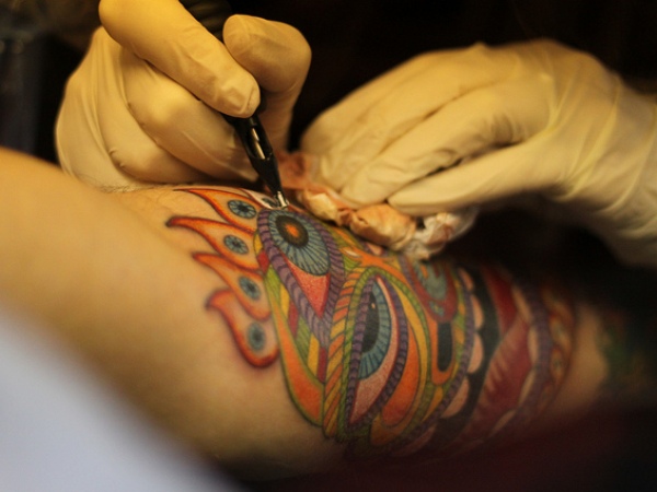3 caracter&iacute;sticas de un buen tatuador