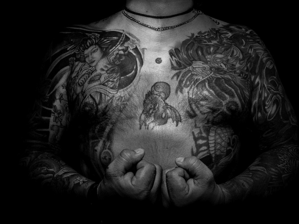La exposici&oacute;n sobre tatuajes en Par&iacute;s