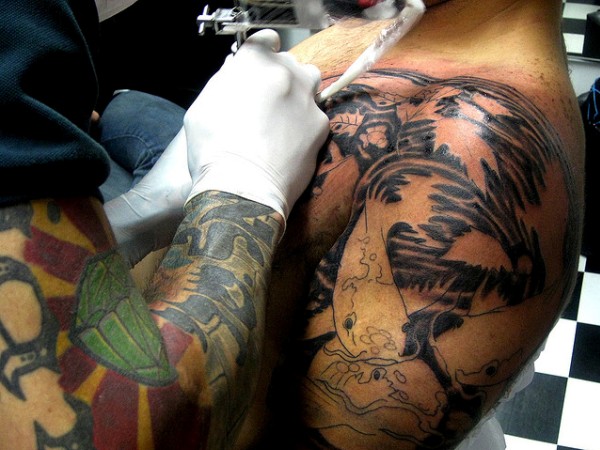Concurso de Tatuajes en Valencia