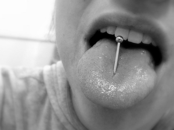 Los piercings vibratorios pueden cambiar la rutina sexual