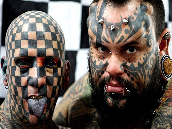 Convenciones de tatuajes para agosto en Argentina