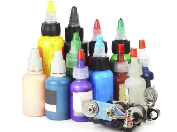 Lo que debes saber sobre los colores de tinta para tatuajes