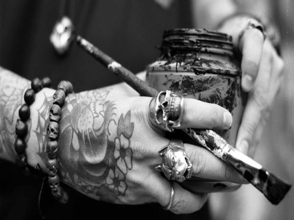 Exposici&oacute;n de tatuajes en Per&uacute; para acabar con los prejuicios