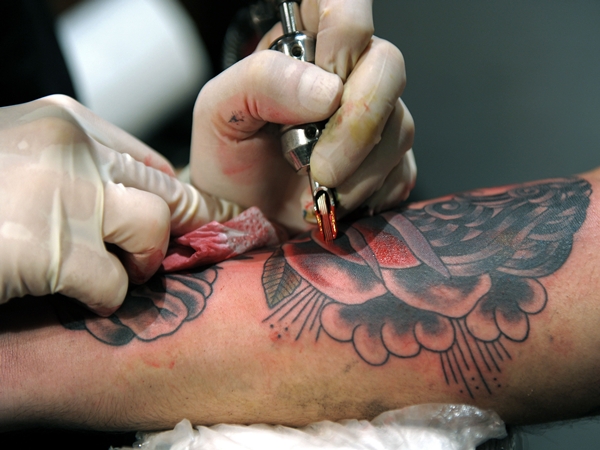 &iquest;Cu&aacute;les son los tipos de aguja para tatuar?