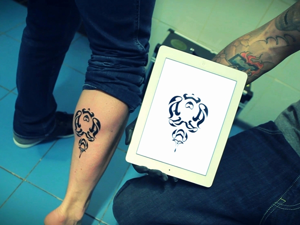 Sitios web para dise&ntilde;ar un tatuaje en l&iacute;nea