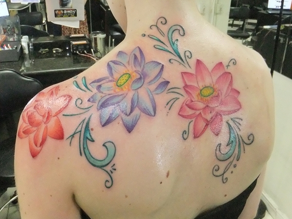 Tatuajes orientales &iquest;Qu&eacute; dise&ntilde;os grabar en la piel?