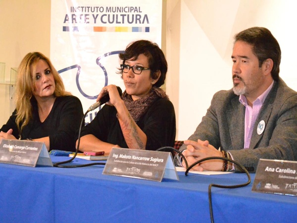 Primer Festival del Tatuaje en Puebla