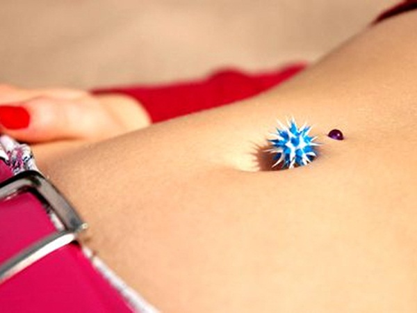 Curiosidades sobre los piercings