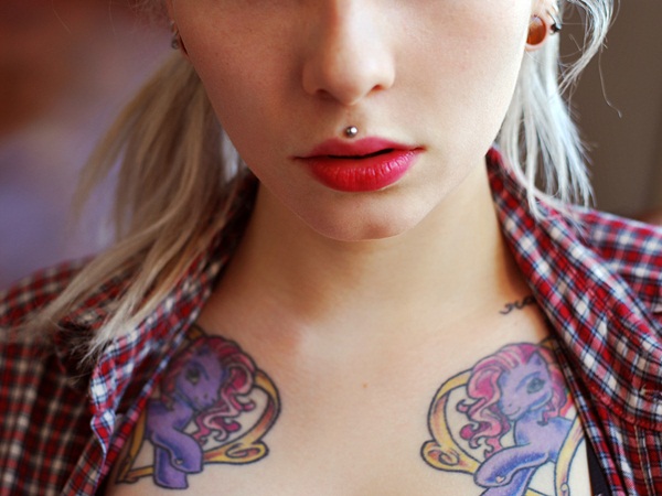 Todo sobre el piercing Medusa