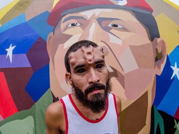 Expo Arte Tatuaje 2014 en Caracas