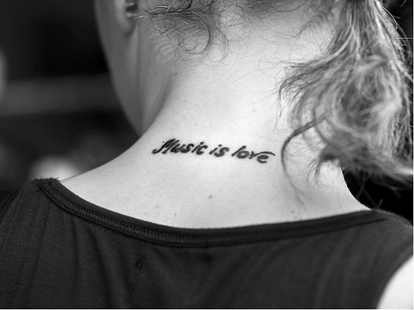 Tendencias en tatuajes para mujeres 2014