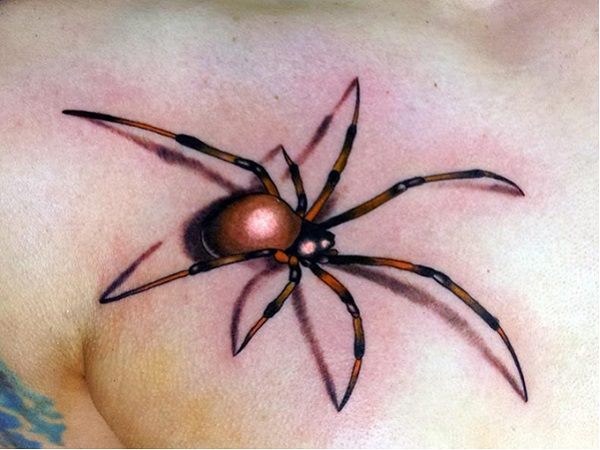 Tatuajes en 3D