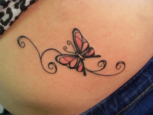 Tatuajes de mariposas: conoce su significado