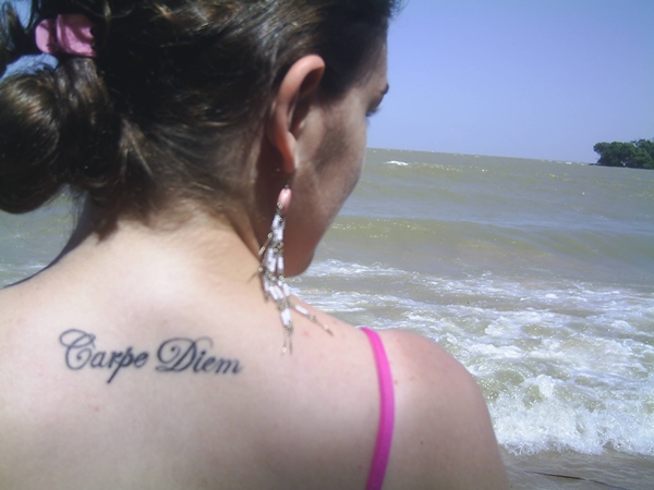 Tatuajes con frases cortas