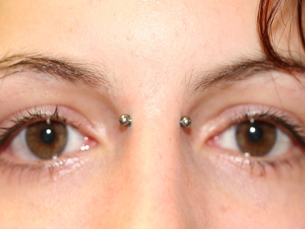 Nombres de los piercings seg&uacute;n en donde se coloquen