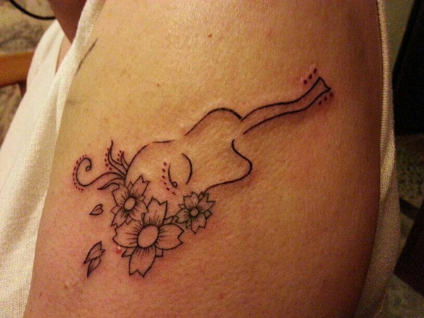 Desgaste de tatuajes