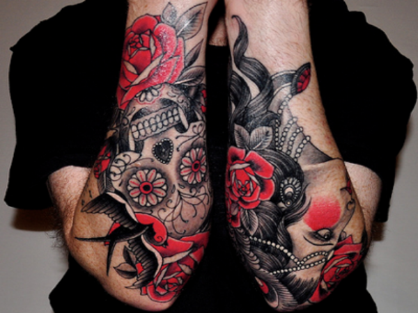 &iquest;A qu&eacute; se denomina flash de tatuadores?