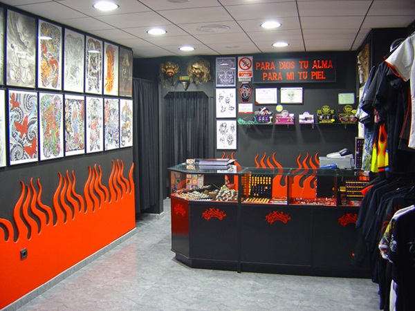 Consejos para crear un estudio de tatuajes