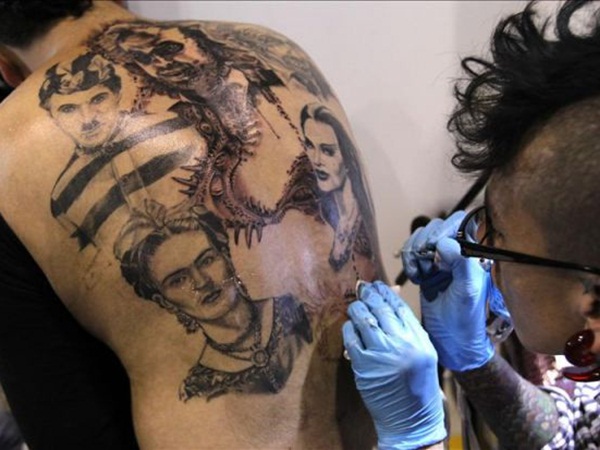 &iquest;Cu&aacute;l es el valor de un tatuaje?