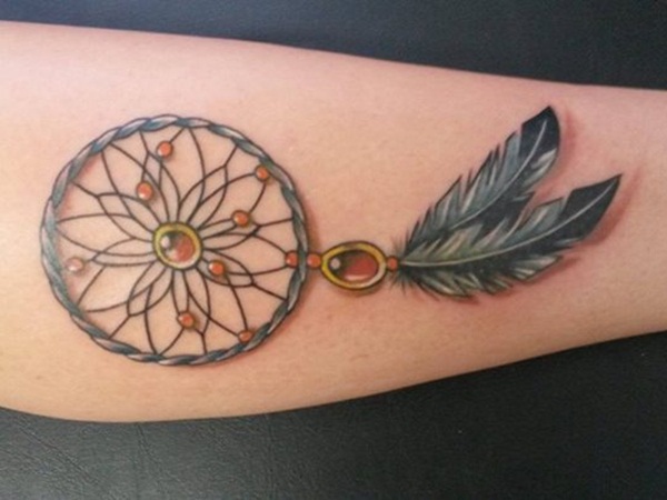 Significado de los tatuajes de atrapasue&ntilde;os