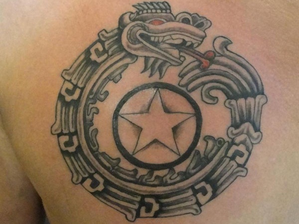 Tatuajes de la cultura azteca, precolombina e inca