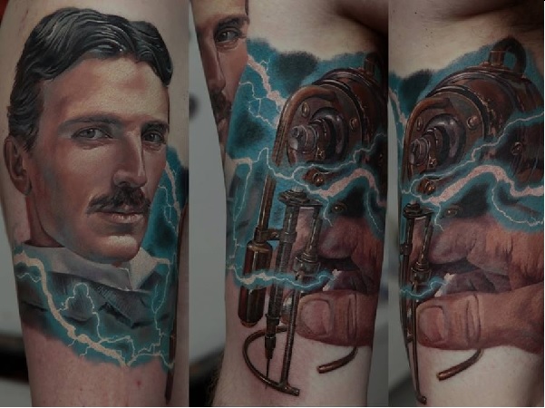 Tatuajes realistas