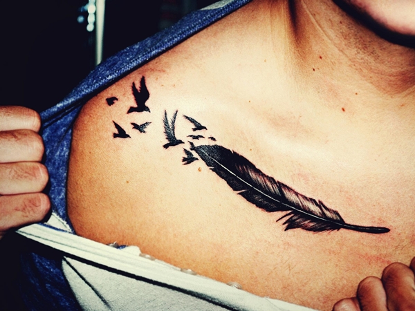 Si eres hombre, sigue estos tips antes de tatuarte