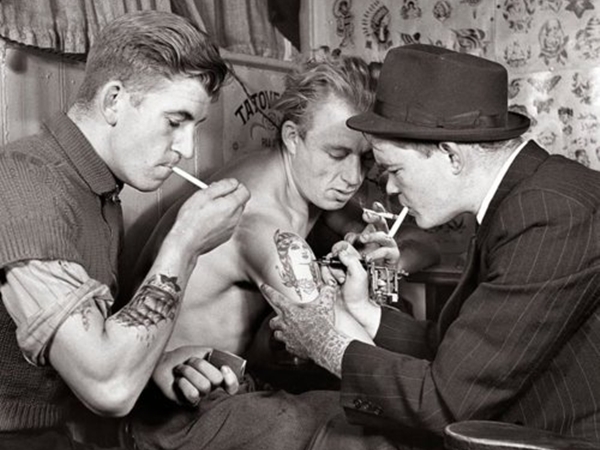 &iquest;Cu&aacute;l es el origen del tatuaje?