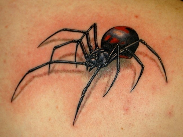 &iquest;Qu&eacute; significa el tatuaje de ara&ntilde;a?