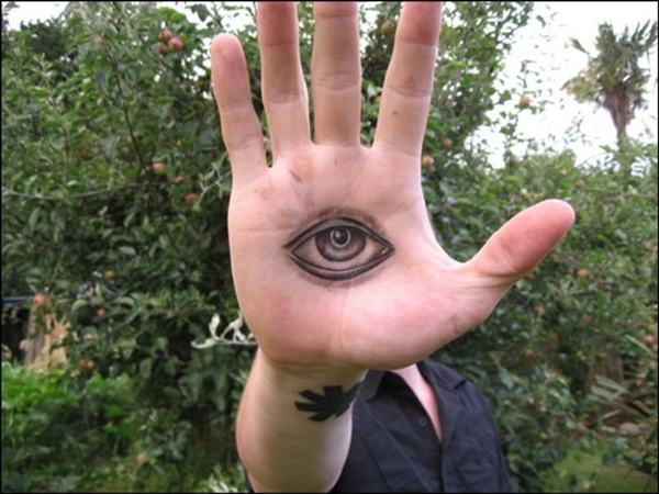 Desventajas de los tatuajes en las palmas de las manos