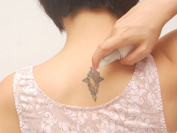Piel seca vs tatuajes