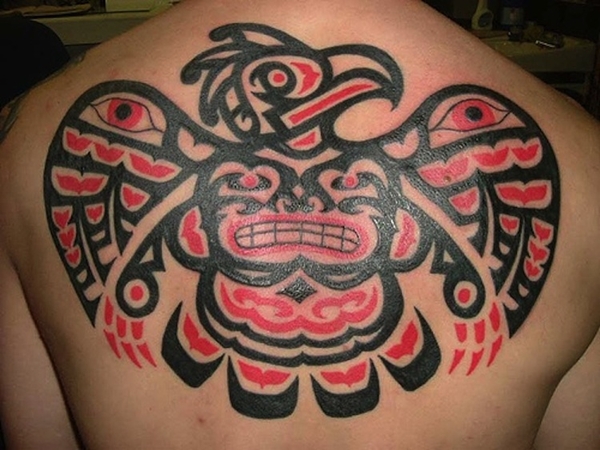 &iquest;Qu&eacute; son los tatuajes Haida?