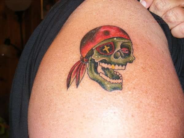 Significado del tatuaje filibustero
