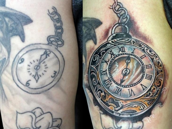 &iquest;Qu&eacute; son los cover-up?