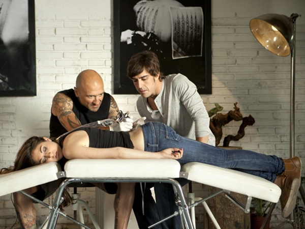 &iquest;C&oacute;mo ser un buen aprendiz de tatuajes?