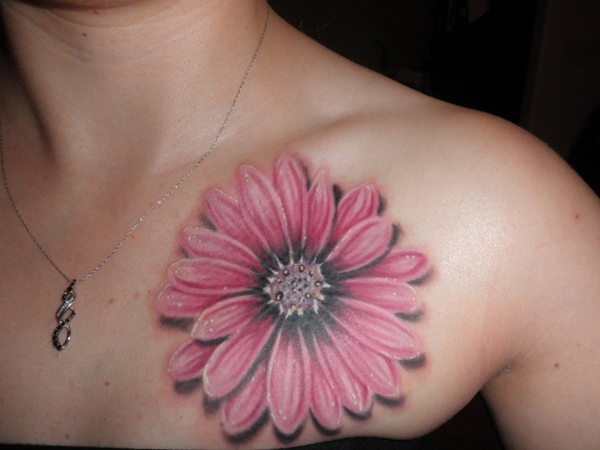 Qu&eacute; significan los tatuajes rosas