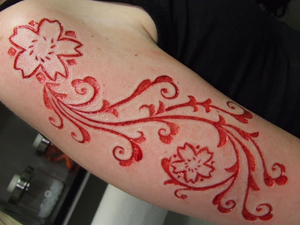 Tatuajes con t&eacute;cnica cutting