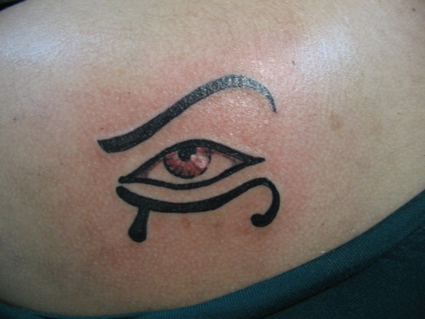 Significado de tatuajes de ojos