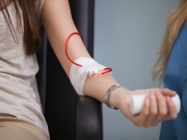 &iquest;Qui&eacute;nes tengan tatuajes no pueden donar sangre?