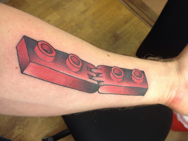 10 sorprendentes tatuajes en 3D que no podr&aacute;s creer