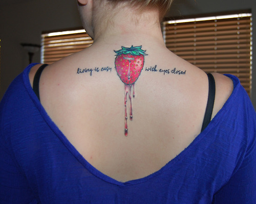 10 incre&iacute;bles tatuajes de The Beatles