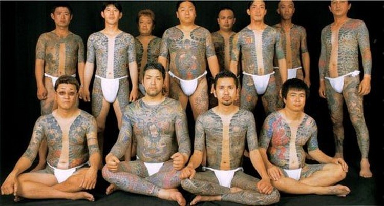 &iquest;Por qu&eacute; los japoneses no quieren llevar tatuajes?