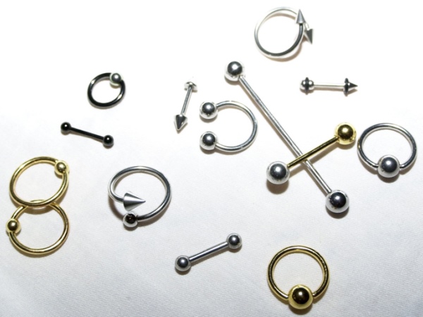 Cuidados de los piercings genitales femeninos
