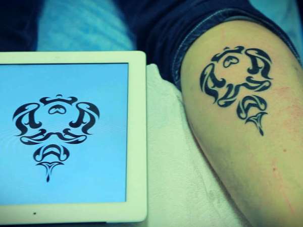 Instatto: la aplicaci&oacute;n para dise&ntilde;ar tatuajes
